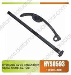 HYOSUNG GV 250 EKSANTİRİK GERGİ KAYIŞI ALT ÜST