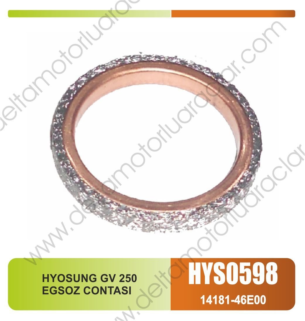 HYOSUNG GV 250 EGSOZ CONTASI