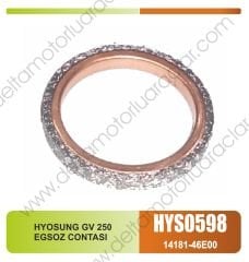 HYOSUNG GV 250 EGSOZ CONTASI
