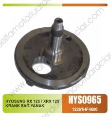 HYOSUNG RX 125 / XRX 125 KRANK SAĞ YANAK