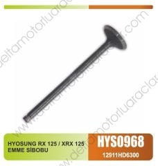 HYOSUNG RX 125 / XRX 125 EMME SİBOBU