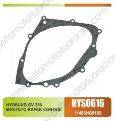 HYOSUNG GV 250 MANYETO KAPAK CONTASI