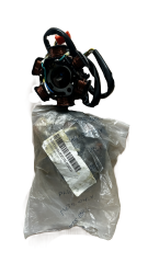 Kanuni Orijinal ATV 150 Statör | GY6 150 Manyeto | OEM Şarj ve Ateşleme Bobini