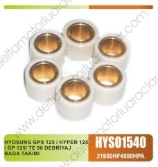 HYOSUNG GPS 125 / HYPER 125 / GP 125/ TE 90 DEBRİYAJ BAGA TAKIMI