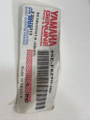 YAMAHA XCITY 250 ORİJİNAL SAĞ AYNA 5SE-F6290-00