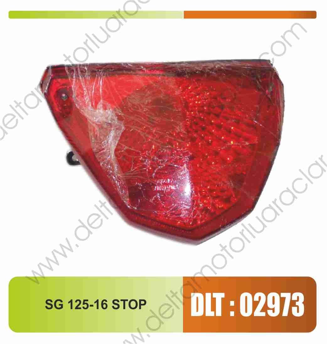SEGER 125-16 STOP