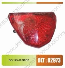 SEGER 125-16 STOP