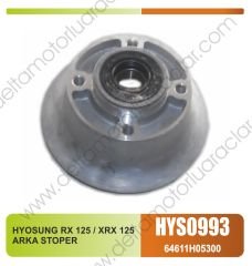 HYOSUNG RX 125 / XRX 125 ARKA STOPER