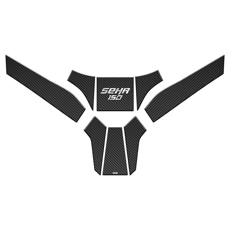 KANUNİ SEHA 150 2022 UYUMLU  TANK PAD 001