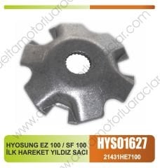 HYOSUNG EZ 100 / SF 100 İLK HAREKET YILDIZ SACI