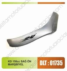 KD 150CC SAĞ ÖN MARŞBİYEL