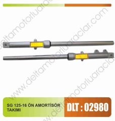 SEGER 125-16 ÖN AMORTİSÖR TAKIM