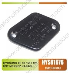 HYOSUNG TE 90 / 50 / 125  ÜST MERKEZ KAPAĞI