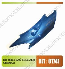 KD 150CC SAĞ SELE ALTI GRANAJ