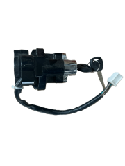 Kanuni Orijinal Kontak Anahtarı | Soketli Anahtarlı | ATV & Motosiklet Uyumlu