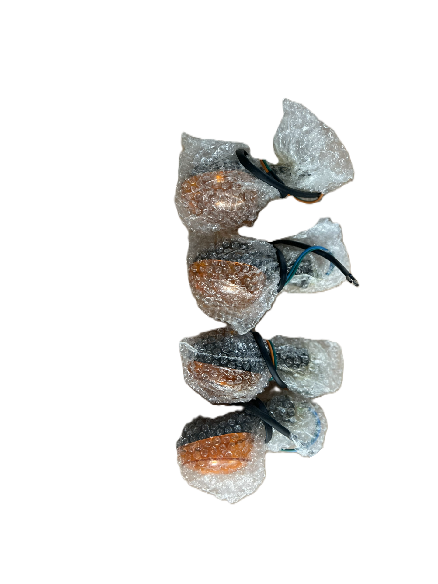 Kanuni Orijinal Sinyal Lambası | Turuncu Cam | Ön Arka Uyumlu | OEM