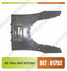 KD 150CC AKÜ KUTUSU