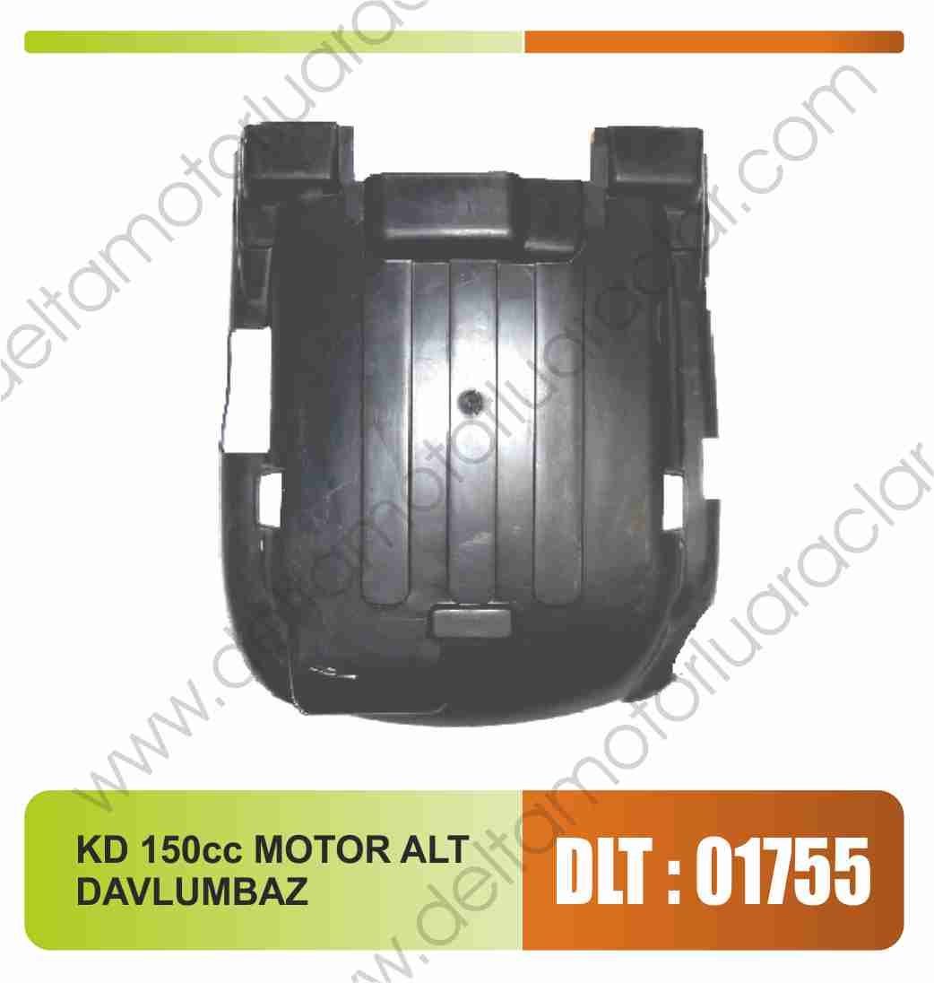 KD 150CC MOTOR ALT DAVLUMBAZ
