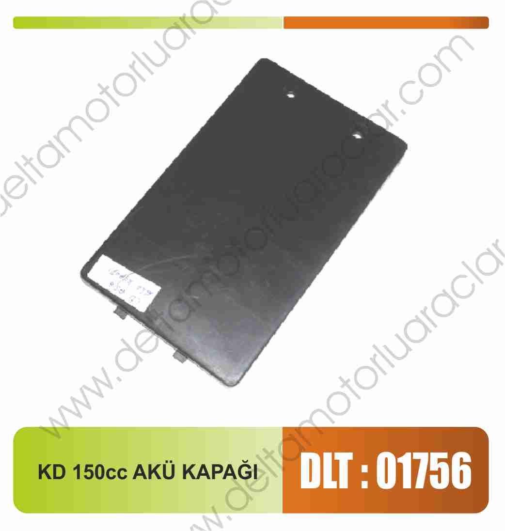 KD 150CC AKÜ KAPAĞI
