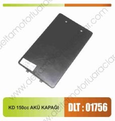 KD 150CC AKÜ KAPAĞI