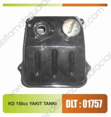 KD 150cc YAKIT TANKI