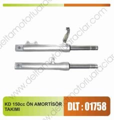 KD 150CC ÖN AMORTİSÖR TAKIM