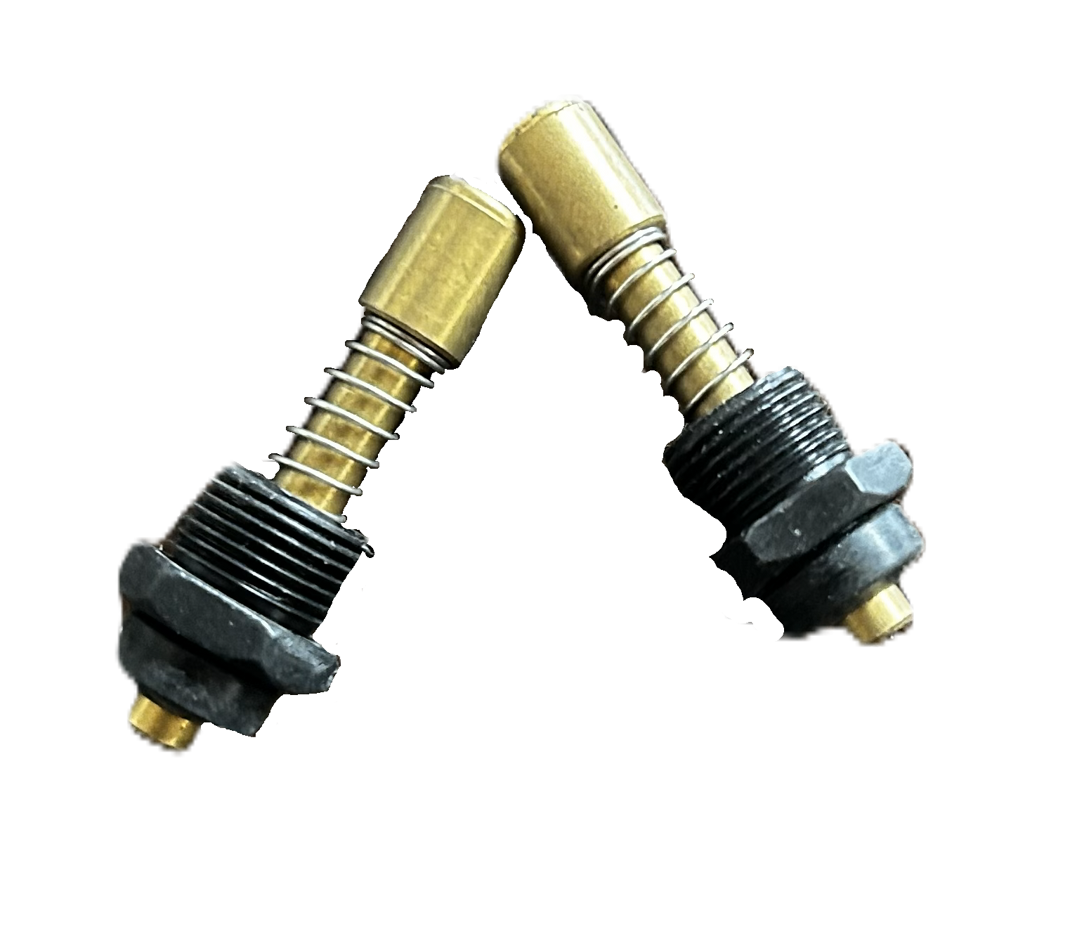 Karbüratör Rölanti Ayar Vidası (Yaylı Tip)