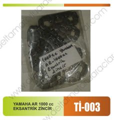 YAMAHA AR 1000 cc EKSANTRİK ZİNCİR