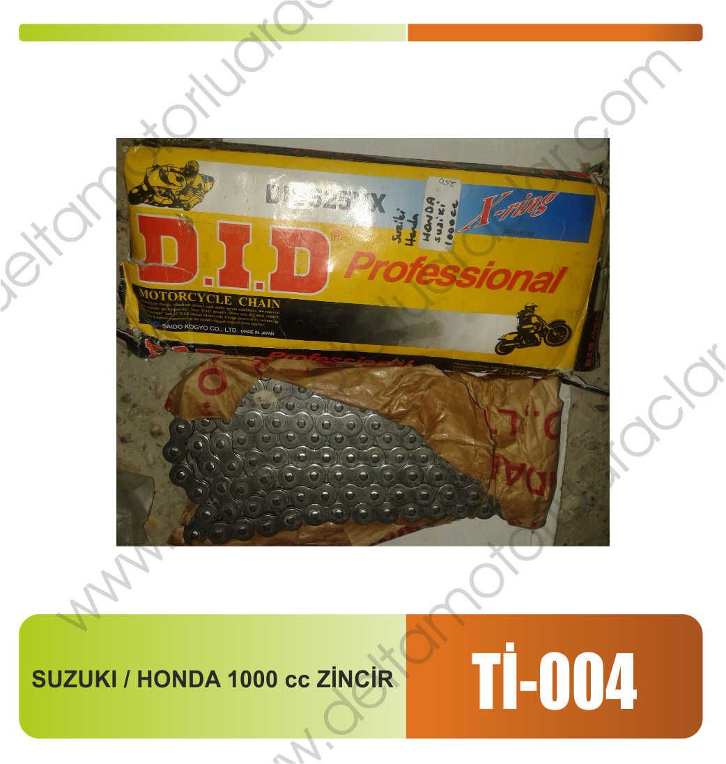 SUZUKI / HONDA 1000 cc ZİNCİR