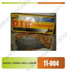 SUZUKI / HONDA 1000 cc ZİNCİR