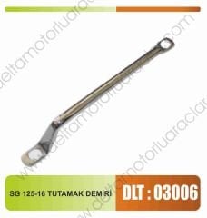 SEGER 125-16 TUTAMAK DEMİRİ