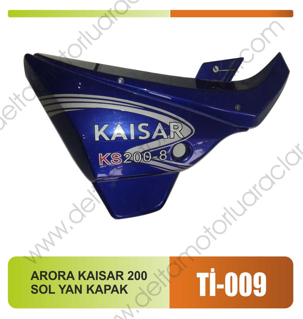ARORA KAISAR 200 SOL YAN KAPAK