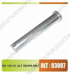 SEGER 125-16 ALT SEHPA MİLİ