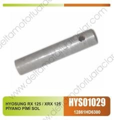 HYOSUNG RX 125 / XRX 125 PİYANO PİMİ SOL