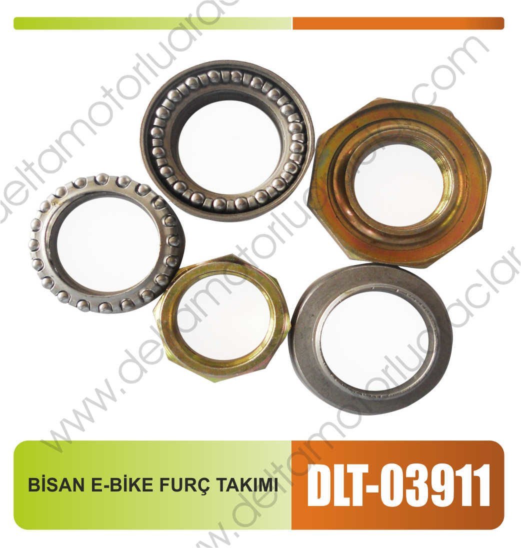 BİSAN E-BİKE FURÇ TAKIMI