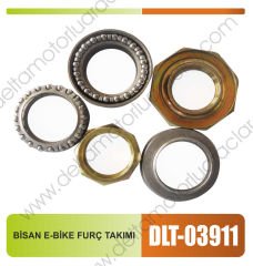 BİSAN E-BİKE FURÇ TAKIMI