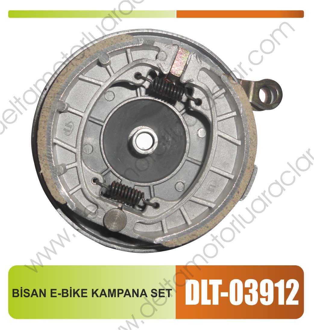 BİSAN E-BİKE KAMPANA SET