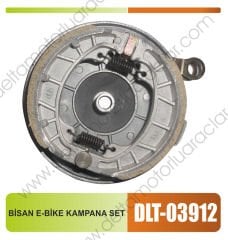 BİSAN E-BİKE KAMPANA SET