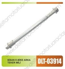 BİSAN E-BİKE ÖN TEKER MİLİ
