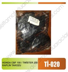 HONDA CBF 150 / TWİSTER 250 KAPLİN TAKOZU