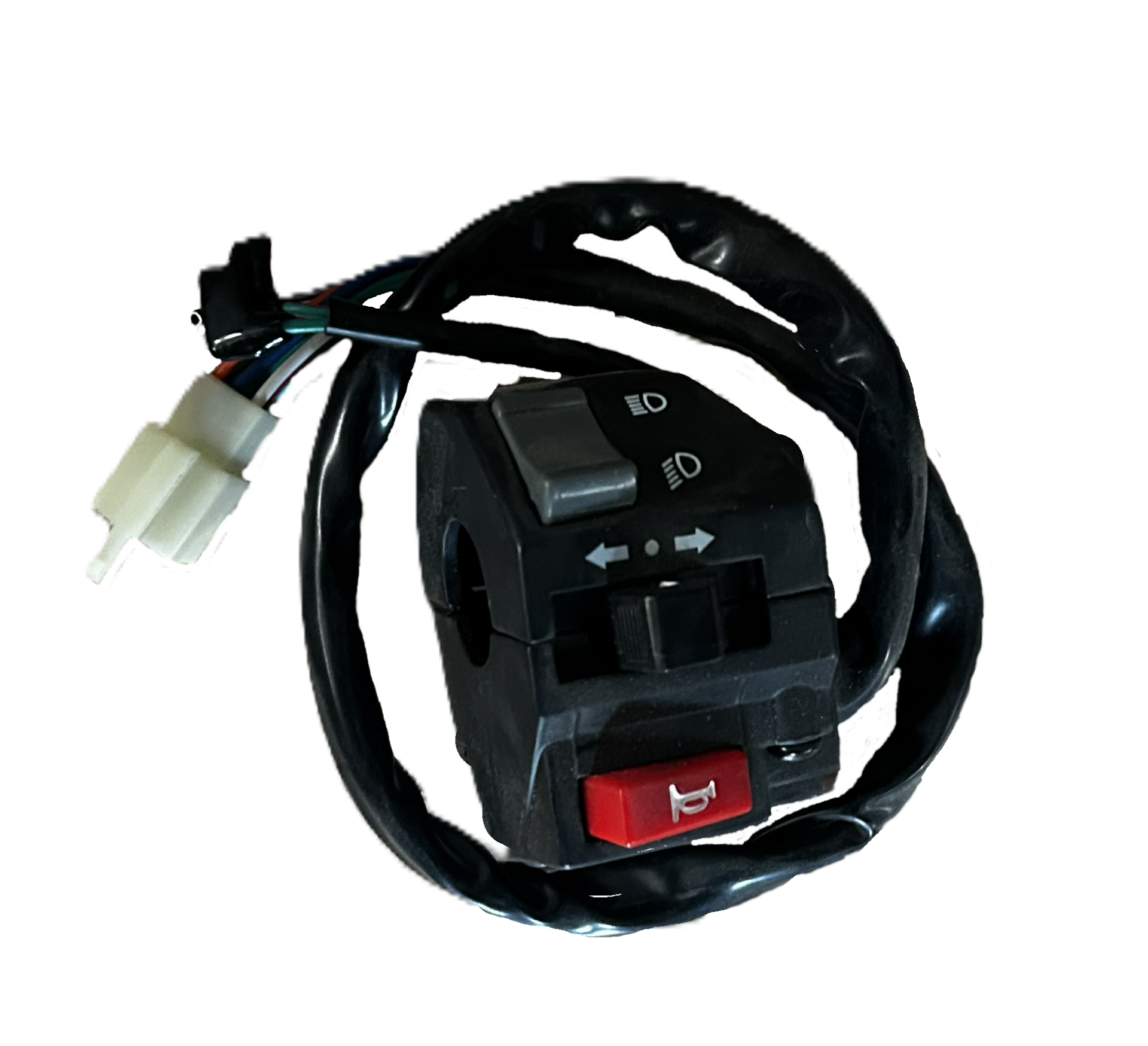 Kanuni Kumanda Paneli Sol (Sol Kumanda Anahtarı)