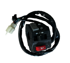 Kanuni Kumanda Paneli Sol (Sol Kumanda Anahtarı)