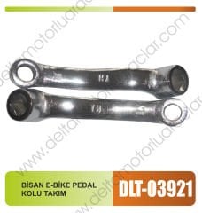 BİSAN E-BİKE PEDAL KOLU TAKIM