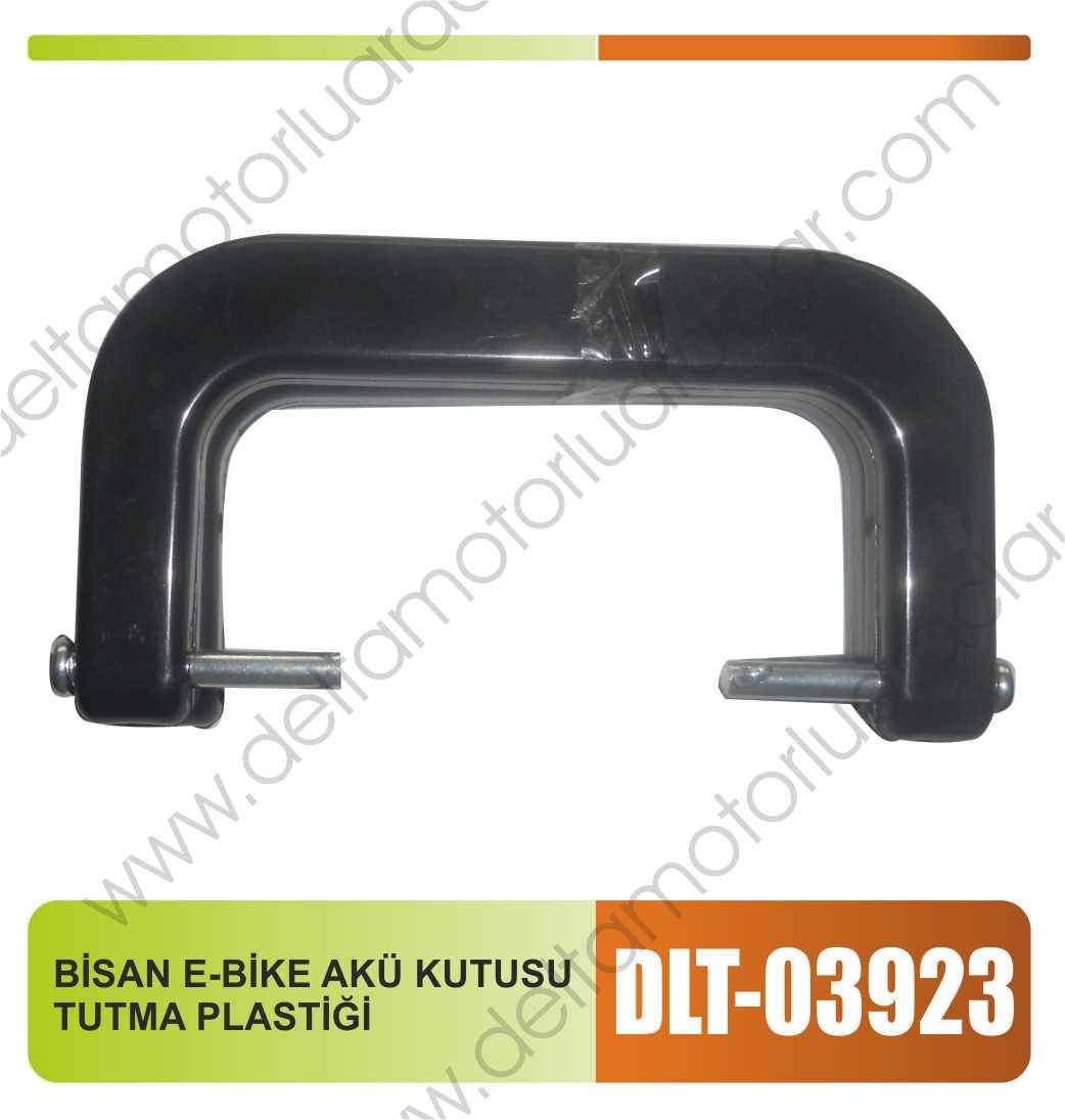 BİSAN E-BİKE AKÜ KUTUSU TUTMA PLASTİĞİ