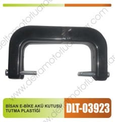 BİSAN E-BİKE AKÜ KUTUSU TUTMA PLASTİĞİ