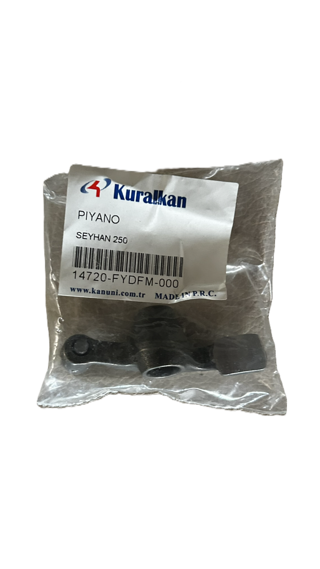 Kanuni Seyhan 250 Piyano (Orijinal Zincir Kılavuz Parçası) / OEM