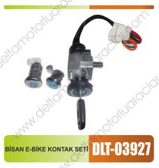 BİSAN E-BİKE KONTAK SETİ
