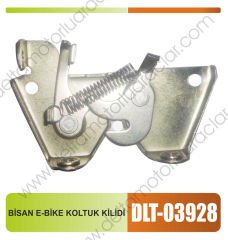 BİSAN E-BİKE KOLTUK KİLİDİ