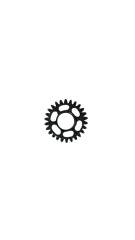 Kanuni Orijinal 3. Vites Karşılık Dişlisi – Elite 100 / Elite 110 / Tiger / OEM