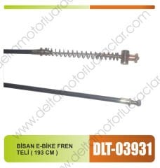 BİSAN E-BİKE FREN TELİ ( 193 CM )